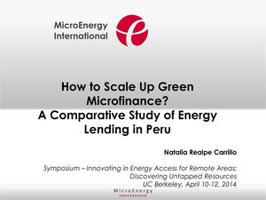 File:How to Scale Up Green Microfinance - A Comparative Study of Energy Lending in Peru.pdf