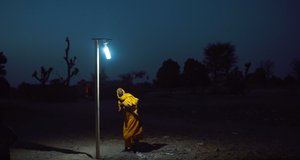 New light to the villages of Senegal