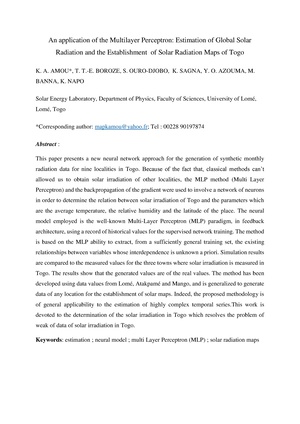 76. RERIS-Dr AMOU Komi Apélété-an-application-of-the-multilayer-perceptron-estimation-of-global-solar.pdf