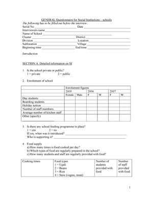 Questionnaire for Social Institutions in Kenya.pdf