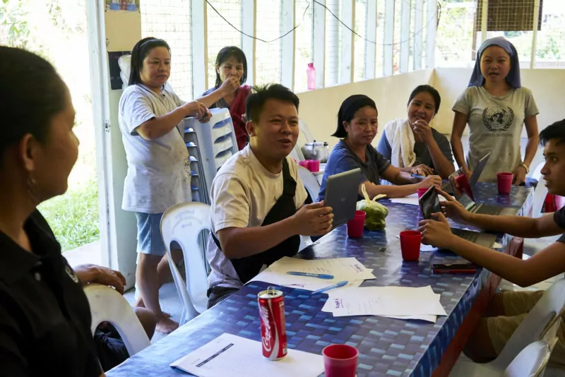 File:Participants & Target Group(s).png