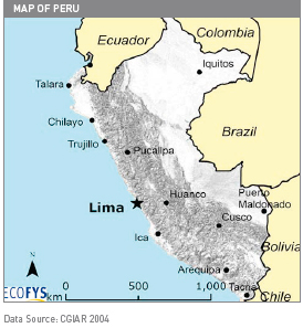 Wind Energy Country Analyses Peru - energypedia