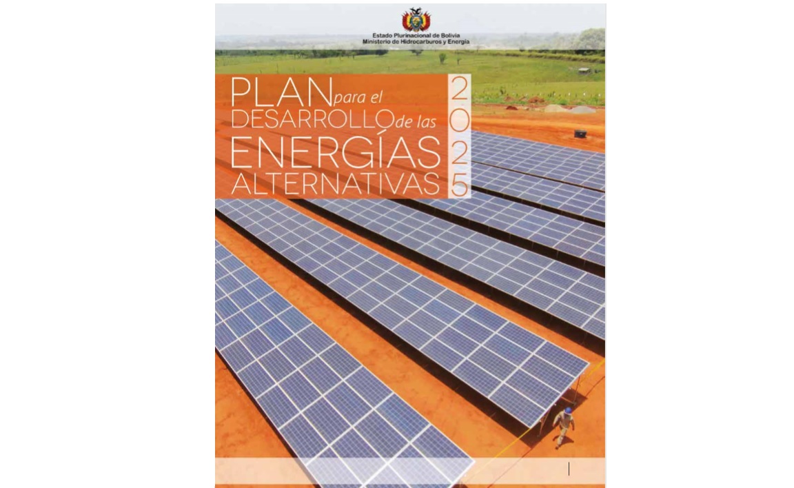 Portada Plan Nacional de desarrollo de Energías Renovables 2025.jpg