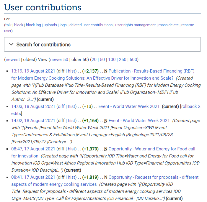 Energypedia User contirbutions.png