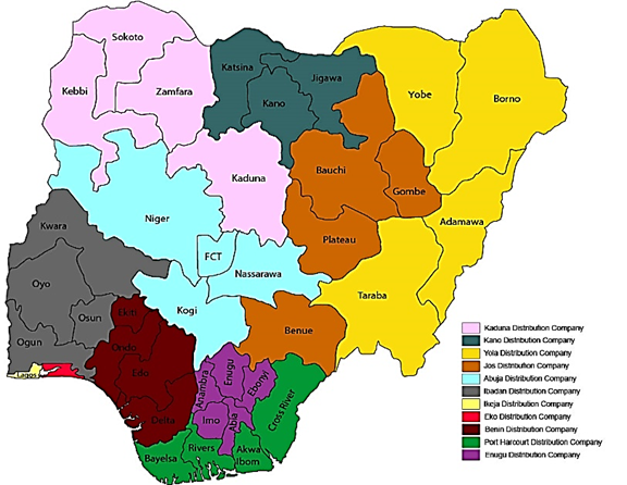 Nigeria Electricity Sector - Energypedia