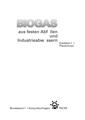 Biogas aus festen Abfällen und Industrieabwässern - Eckdaten für PlanerInnen.pdf