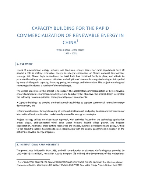 File:China Capacity Building for the Rapid Commercialization of Renewable Energy.pdf