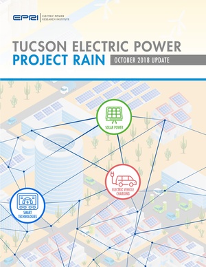 087 Tucson Electric Power Project RAIN October 2018 Update.pdf