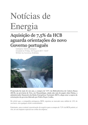 PT-Aquisicao de 7,5% da HCB aguarda orientacoes do novo Governo portugues-Aunorius Andrews.pdf