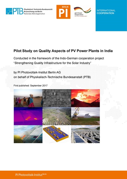 File:Pilot Study on Quality Aspects of PV Power Plants in India.pdf