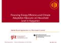 Financing Energy Efficiency and Climate Adaptation Measures on Household Level in Kyrgyzstan.pdf