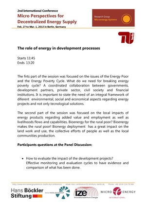 The role of energy in development processes.pdf