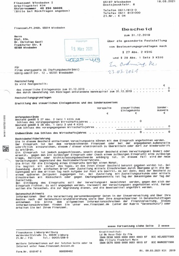  Foto zu File:Freistellungsbescheid energypedia non profit15062021.pdf - energypedia 