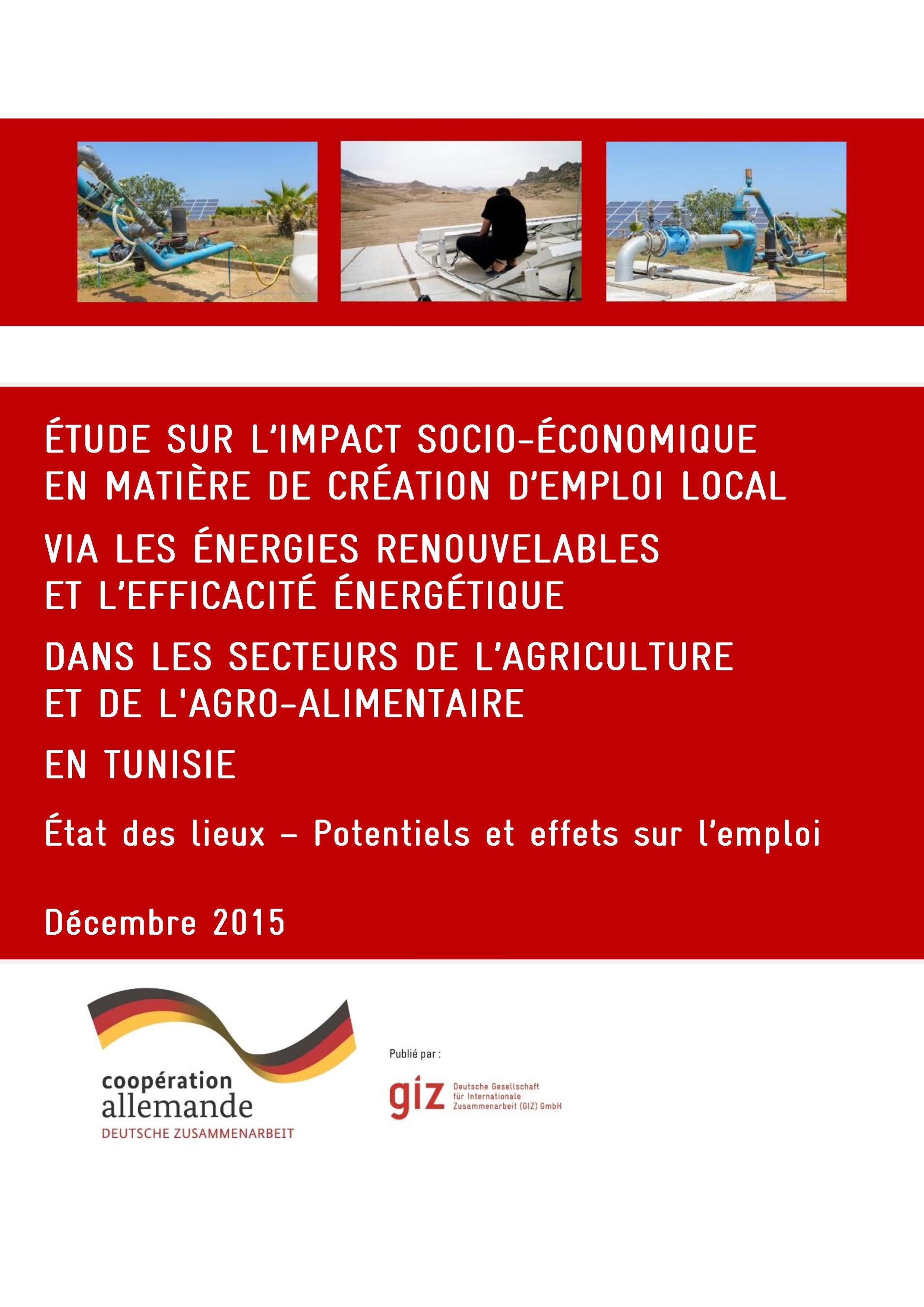 File:GIZ RE-ACTIVATE Création Emploi EREE AGRIAA Tunisie 2016.pdf