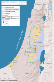 Palestinian Territories Energy Situation - Energypedia