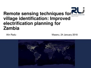 Remote Sensing Techniques for Village Identification.pdf