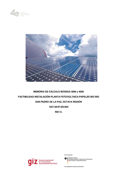 File:Feasibility Study for the Installation of a PV Plant in Papeles BIO BIO, San Pedro de la Paz, VIII Region.pdf