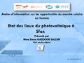 2 Etat des lieux du photovoltaïque à Sfax.pdf