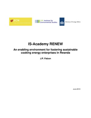 Falzon - An enabling environment for fostering sustainable cooking energy enterprises in Rwanda.pdf