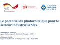 1 Le potentiel du photovoltaïque pour le secteur industriel.pdf