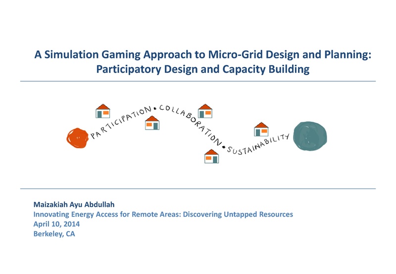 File:A Simulation Gaming Approach to Micro Grid Design and Planning - Participatory Design and Capacity Building.pdf