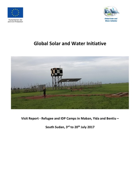 File:GSWI visit report to South Sudan - July 2017.pdf