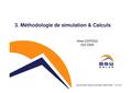 Méthodologie de simulation & Calculs.pdf