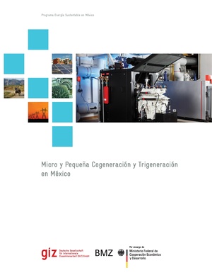 Micro y pequeña cogeneración y trigeneración en México.pdf