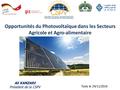 04 CSPV Séminaire PV Agriculture Kef 161125.pdf