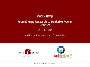 Workshop From Energy Research to Bankable Power Practice.pdf