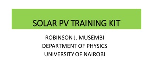 Solar PV Training Kit.pdf
