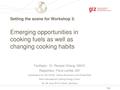 Emerging opportunities in cooking fuels as well as changing cooking habits - Christa Roth Bonn 2013.pdf