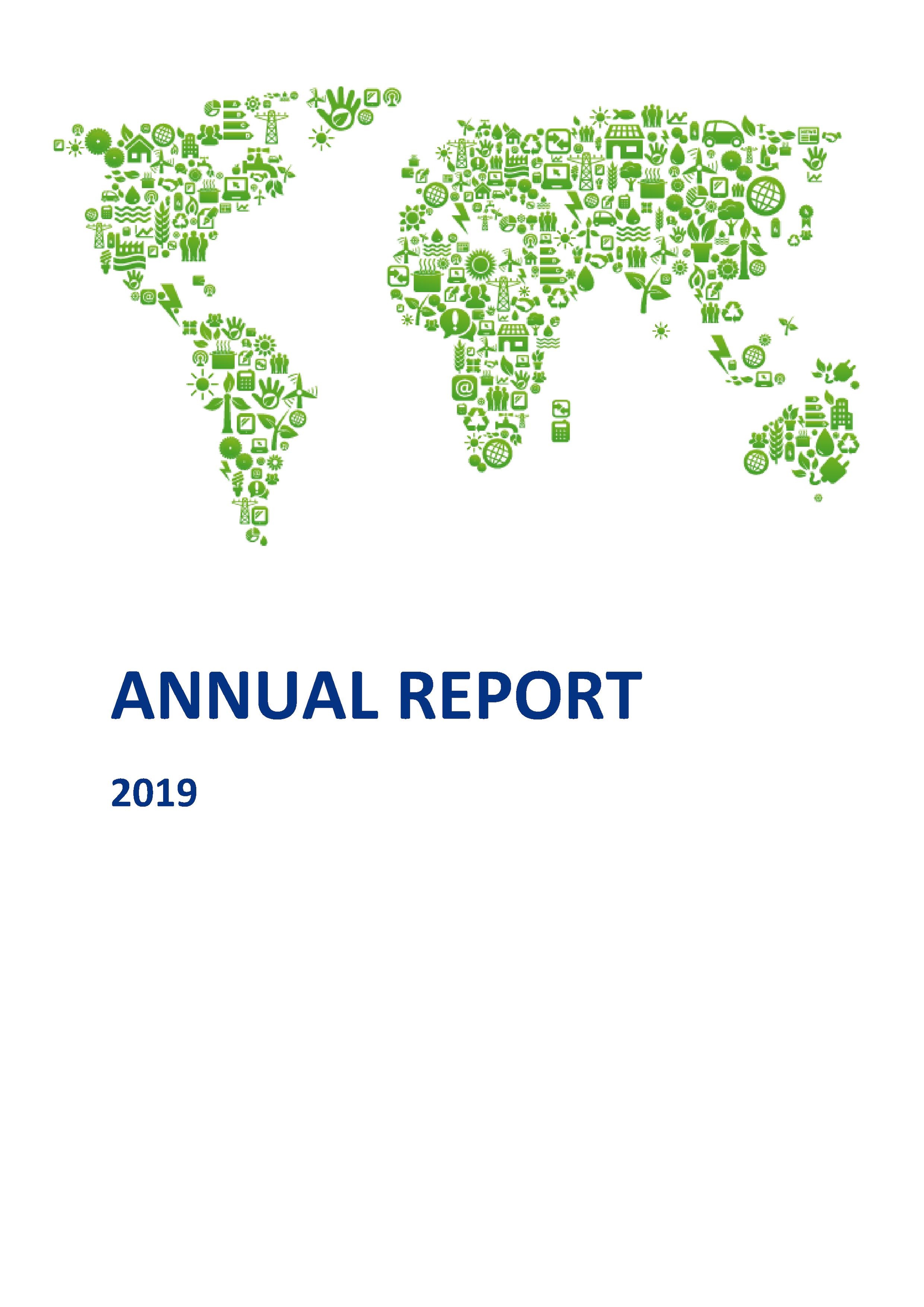 latest annual report