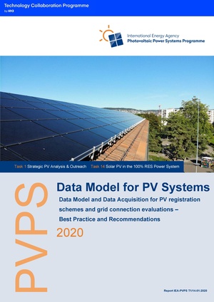 019 Data Model and Data Acquisition for PV registration schemes and grid connection evaluations – Best P.pdf
