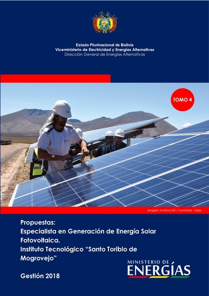 File:4 TOMO 4 Propuestas Curso Fotovoltaica ITS Santo Toribio.pdf