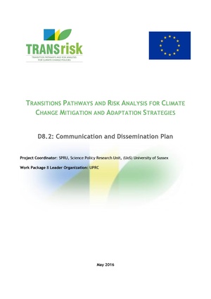 D8.2 Communication and Dissemination Plan.pdf