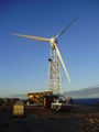 PT-Turbina eolica na praia de rocha, Provincia de Inhambane 1-Pedro Caixote.jpg