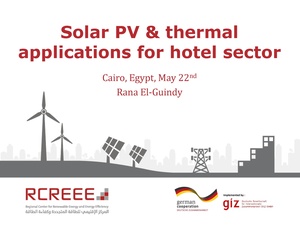 Solar PV & Thermal Applications for Hotel Sector.pdf