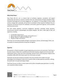 Factsheet PEAK POWER PVT. LTD..pdf