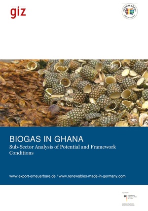 Biogas in Ghana Sector - Analysis of Potential and Framework Conditions 2014.pdf