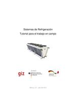 GIZ Tutorial Refrigeración 2015.pdf
