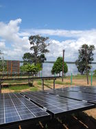 PV system in Sobrado Community- Amazonas, Brazil