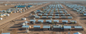 Aerial Photo of 2,000 Permanent Shelters in Kalobeyei Village 1 (UNHCR 2018).PNG