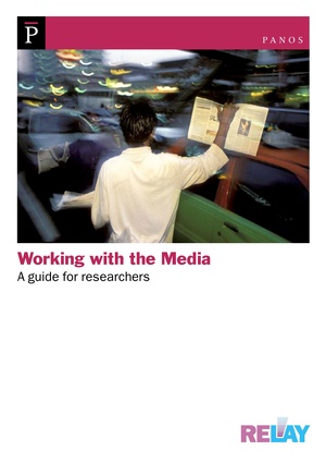 Working with the Media - A Guide for Researchers.pdf