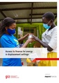 Access to Finance for Energy in Displacement Settings.pdf