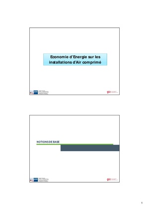 Economie d'énergie Sur les Installations d'air Comprimé.pdf