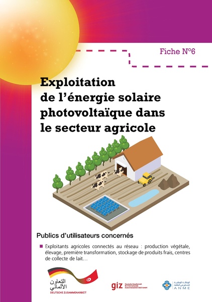 File:Fiche 06 Exploitation de l’énergie solaire photovoltaïque dans le secteur agricole.pdf