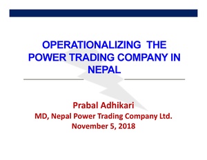 Nepal Power Trading Company by Mr Prabal Adhikari NPTC.pdf