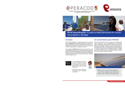 File:Rural Electrification wind Solar Senegal INENSUS-PERACOD Project Factsheet.pdf