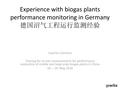 Experience with Biogas Plant Performance Monitoring in Germany.pdf